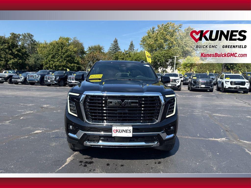 new 2026 GMC Yukon car, priced at $86,320