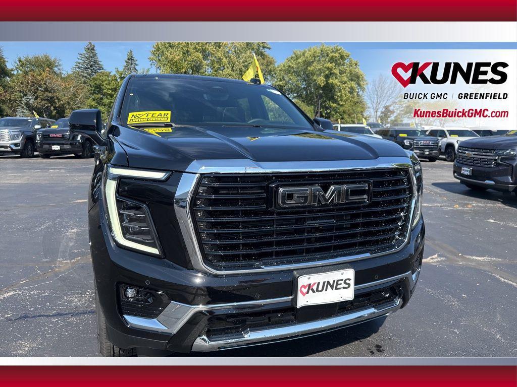 new 2026 GMC Yukon car, priced at $86,320