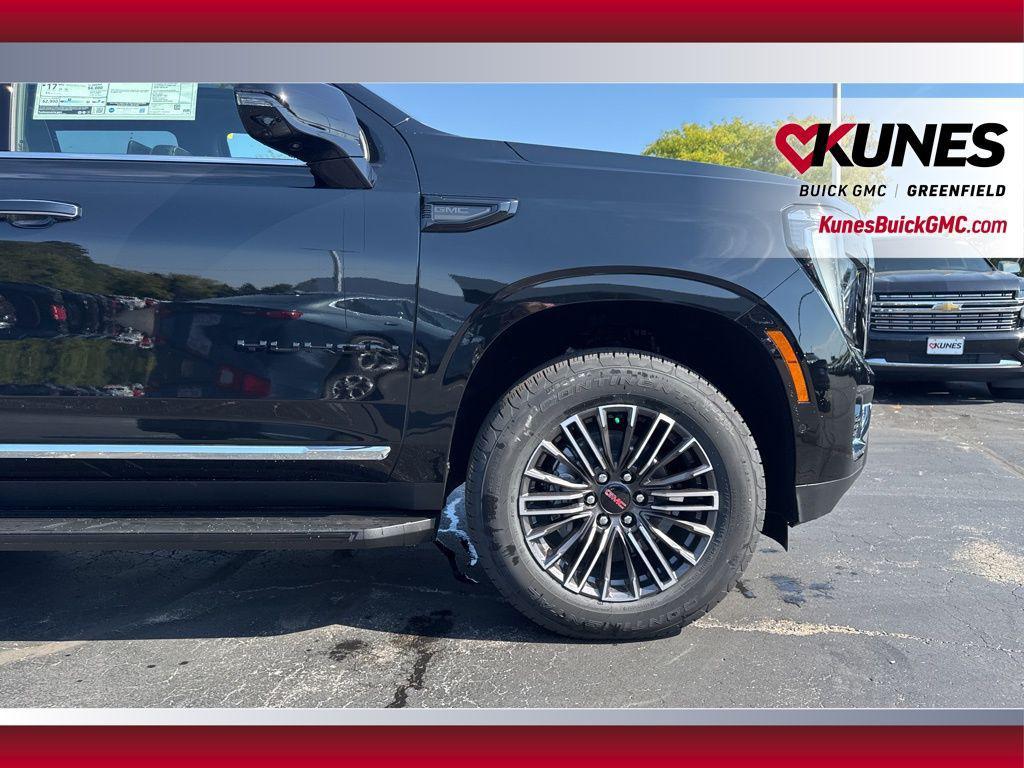 new 2026 GMC Yukon car, priced at $86,320