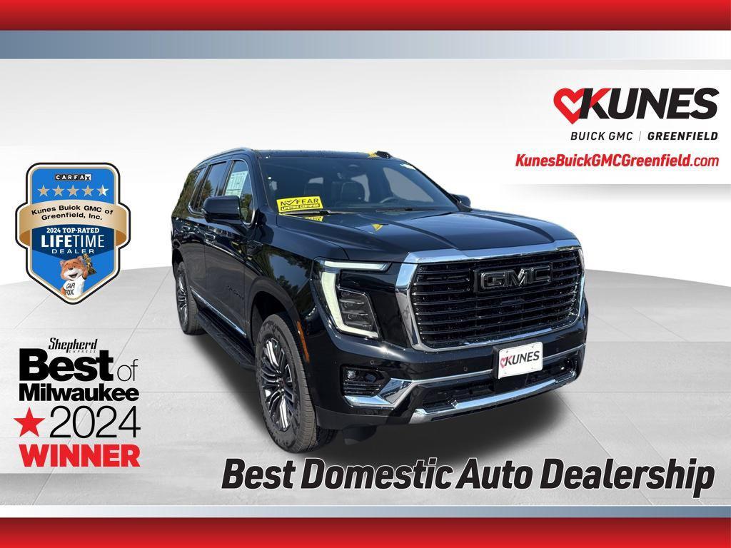 new 2026 GMC Yukon car, priced at $86,320