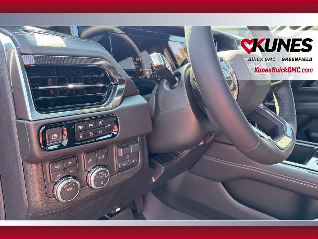new 2026 GMC Yukon car, priced at $86,320