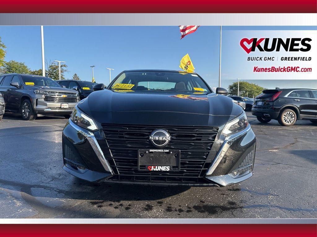 used 2024 Nissan Altima car, priced at $19,995