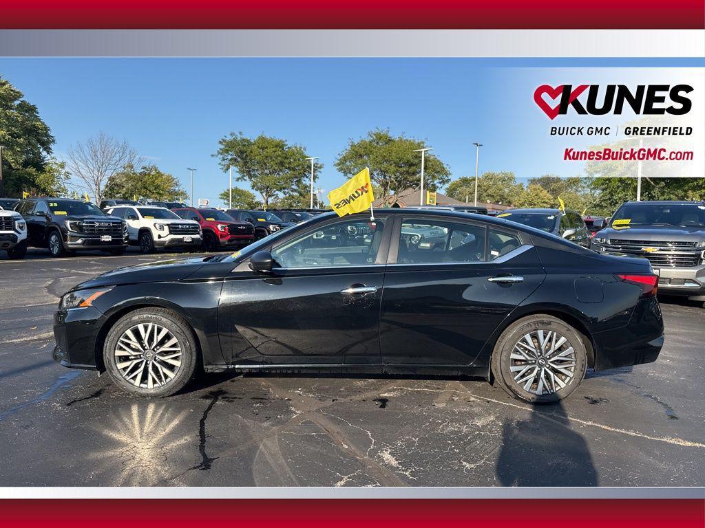 used 2024 Nissan Altima car, priced at $19,995