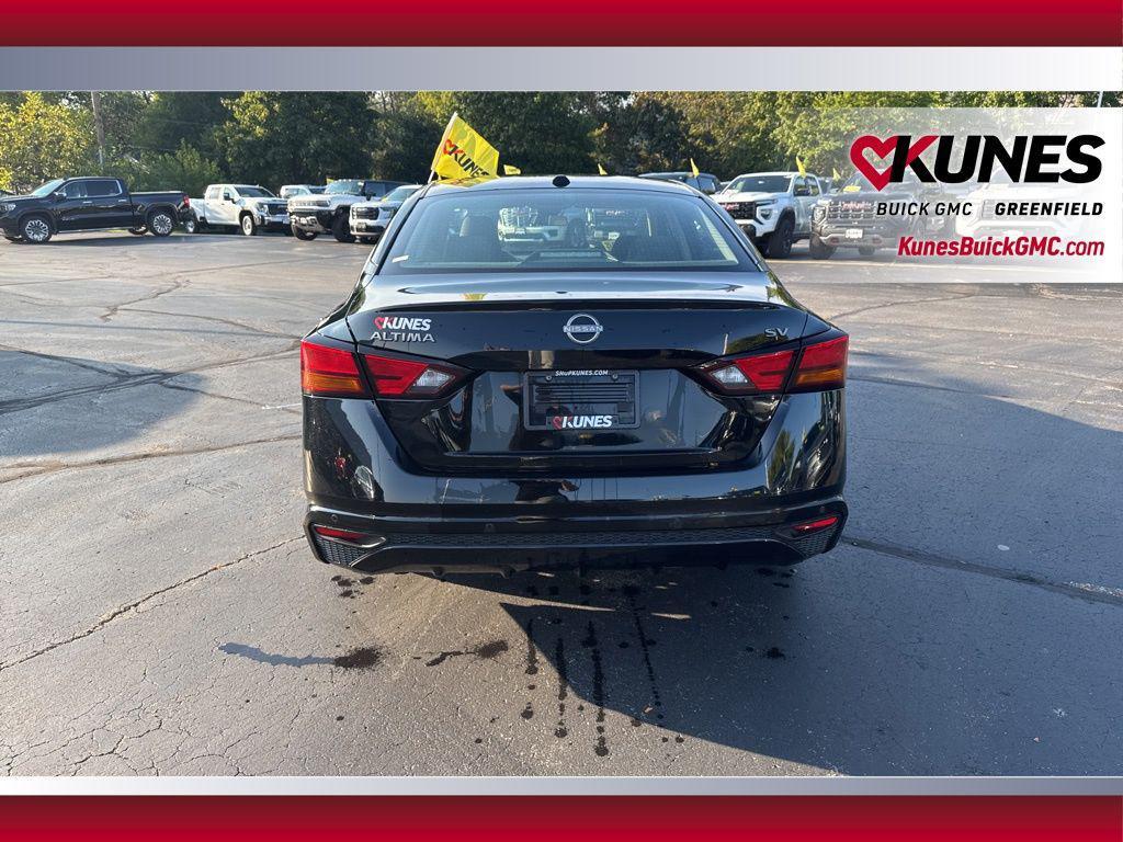 used 2024 Nissan Altima car, priced at $19,995