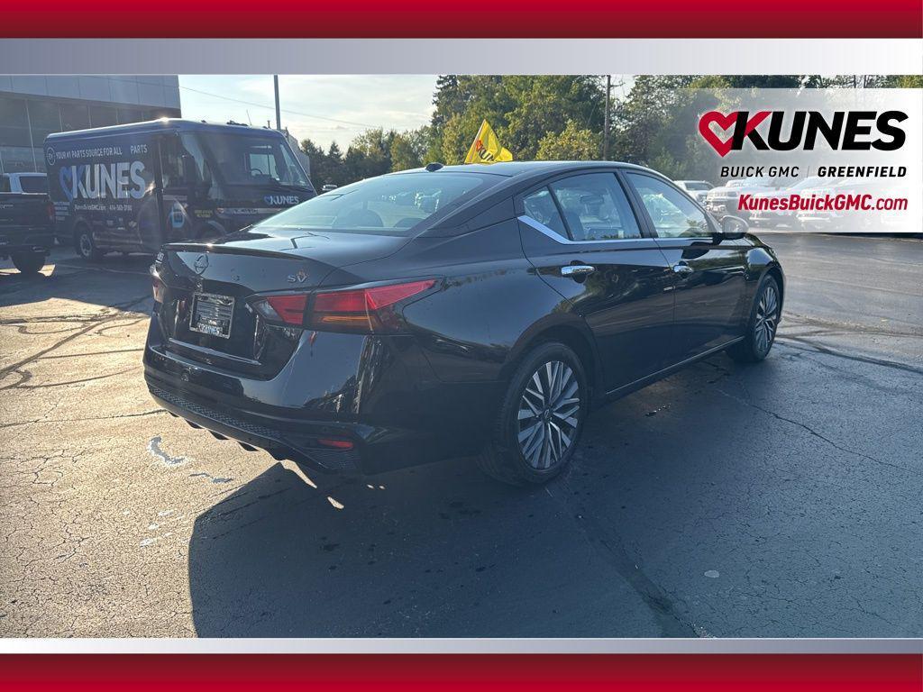 used 2024 Nissan Altima car, priced at $19,995