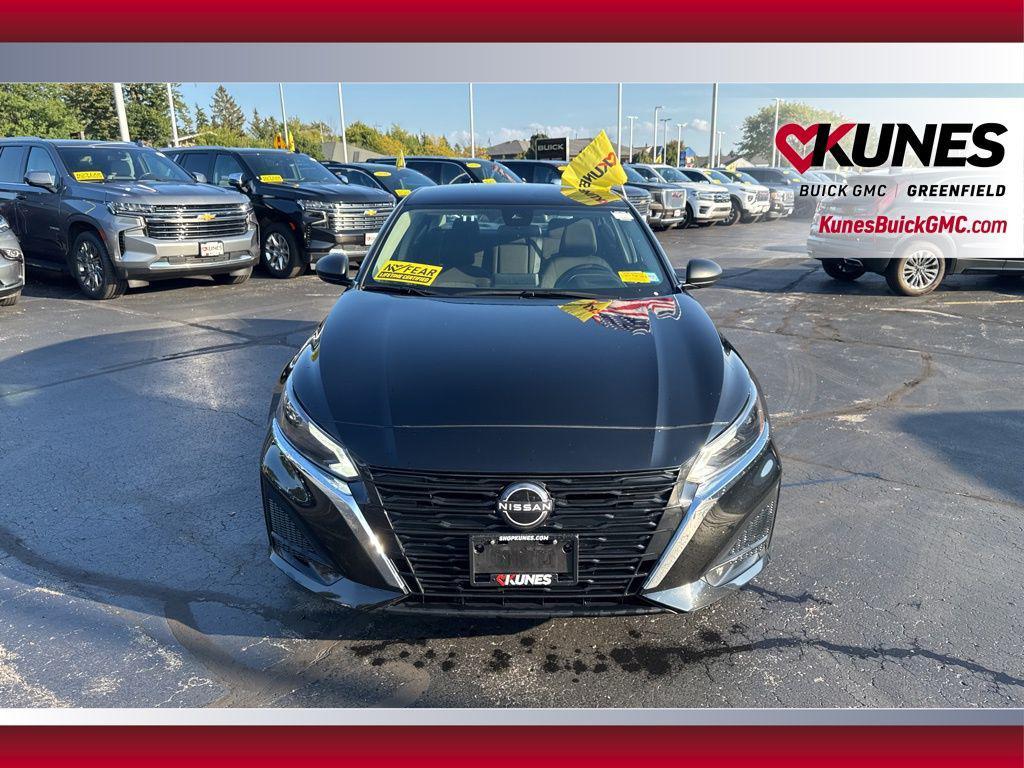 used 2024 Nissan Altima car, priced at $19,995