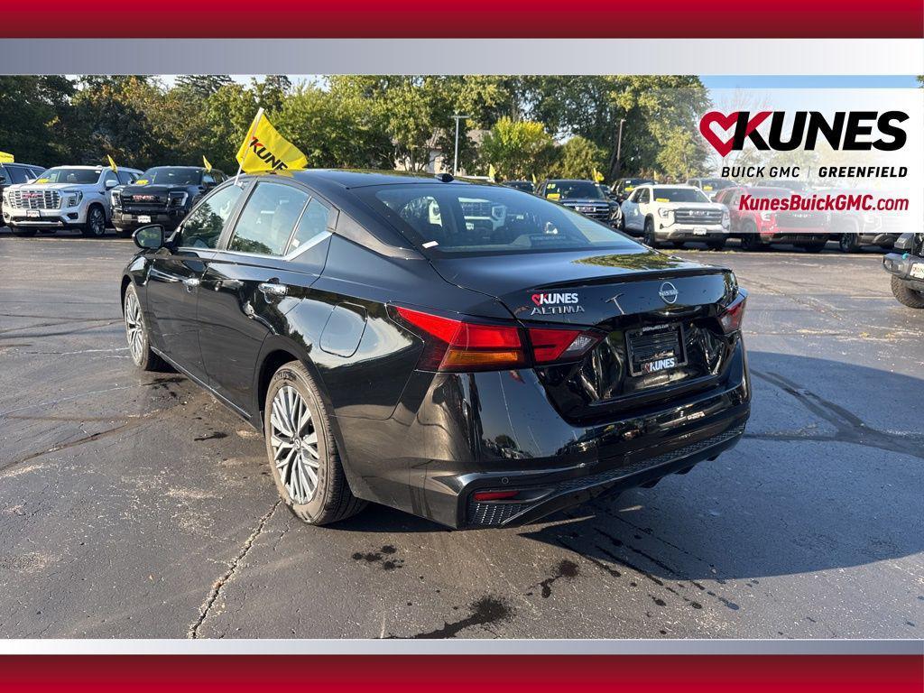 used 2024 Nissan Altima car, priced at $19,995