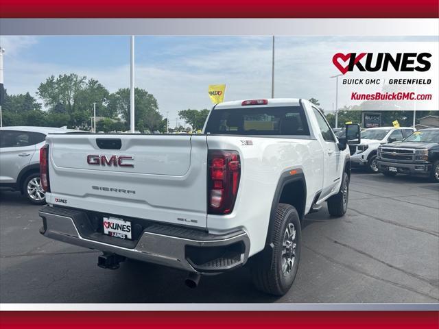 new 2025 GMC Sierra 2500 car, priced at $56,294