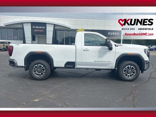 new 2025 GMC Sierra 2500 car, priced at $56,294