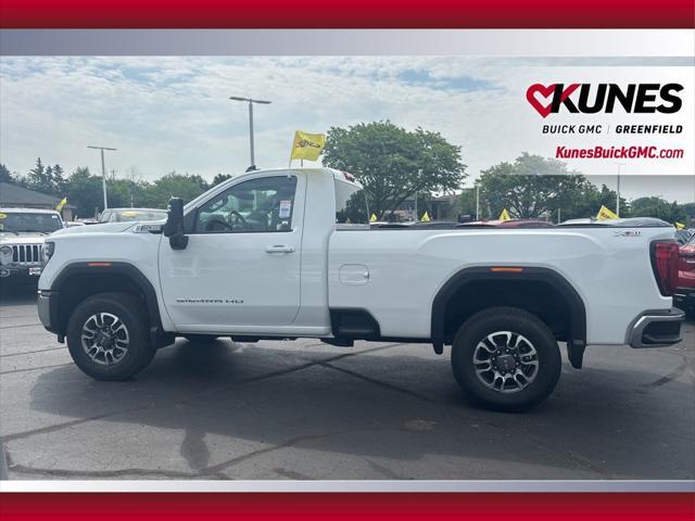 new 2025 GMC Sierra 2500 car, priced at $56,294