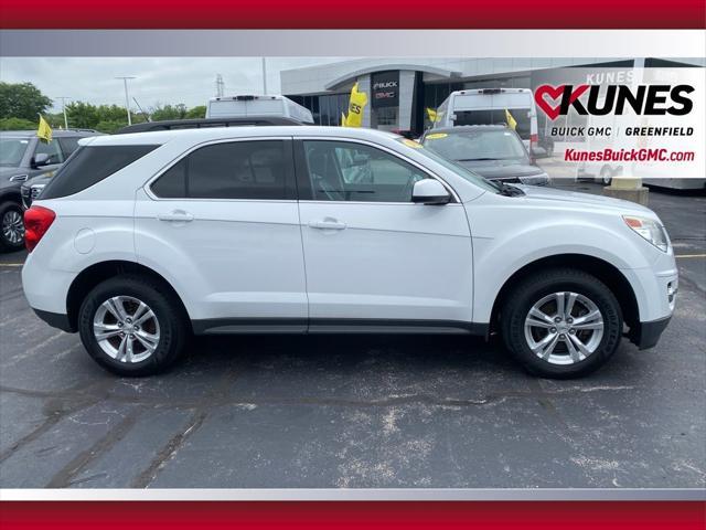 used 2012 Chevrolet Equinox car, priced at $8,999
