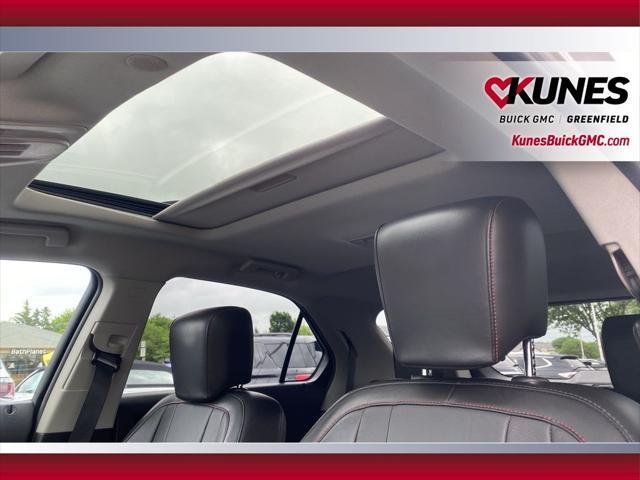 used 2012 Chevrolet Equinox car, priced at $8,999