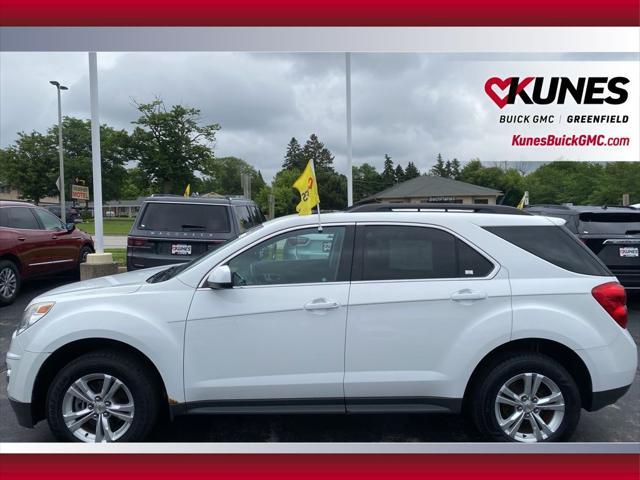 used 2012 Chevrolet Equinox car, priced at $8,999