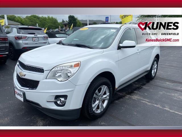 used 2012 Chevrolet Equinox car, priced at $8,999