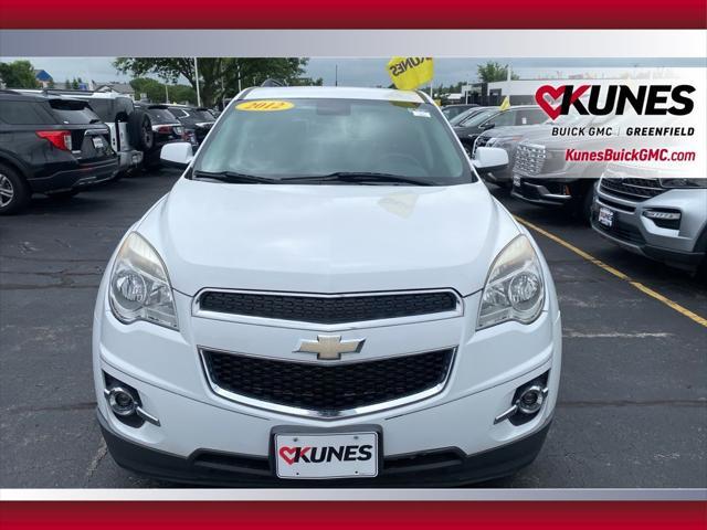 used 2012 Chevrolet Equinox car, priced at $8,999