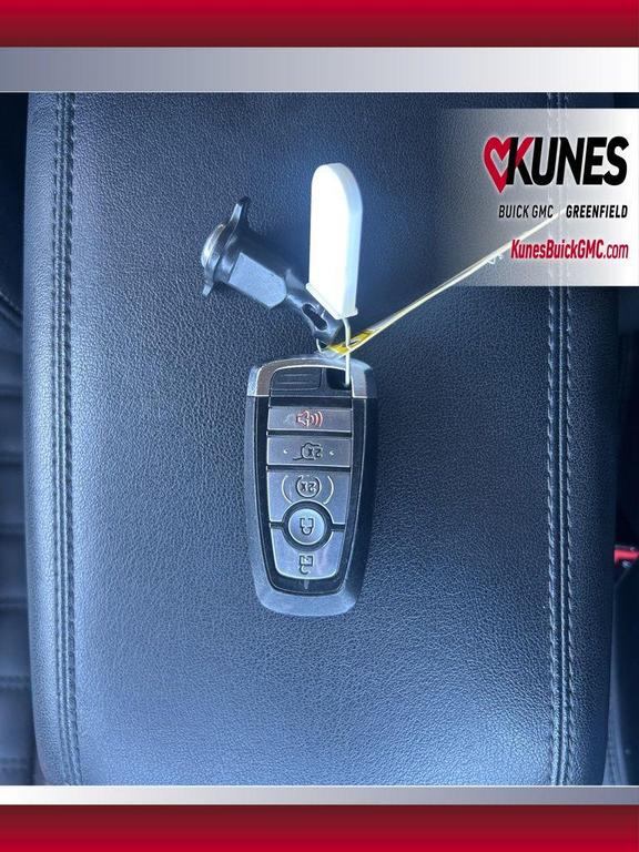 used 2021 Ford Edge car, priced at $15,799