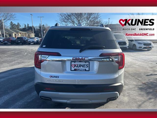 used 2020 GMC Acadia car, priced at $22,899