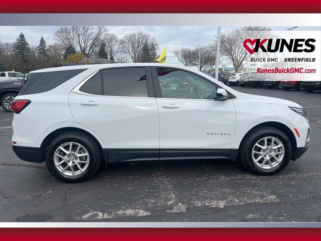 used 2023 Chevrolet Equinox car, priced at $20,995