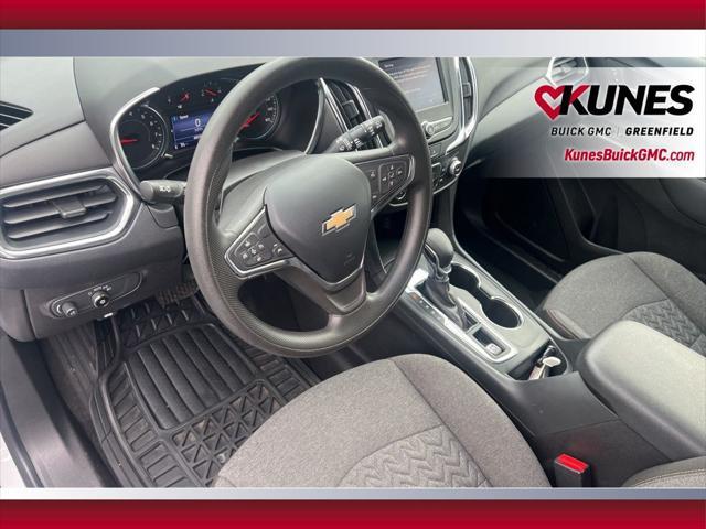 used 2023 Chevrolet Equinox car, priced at $20,995