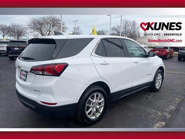 used 2023 Chevrolet Equinox car, priced at $20,995