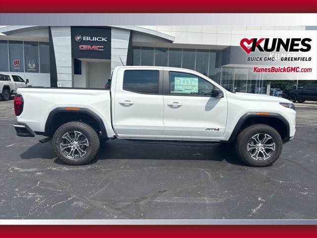 new 2025 GMC Canyon car, priced at $51,015
