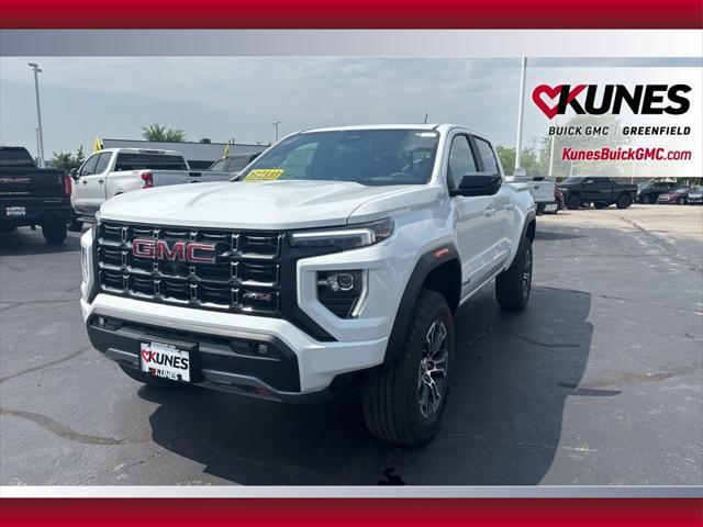 new 2025 GMC Canyon car, priced at $51,015