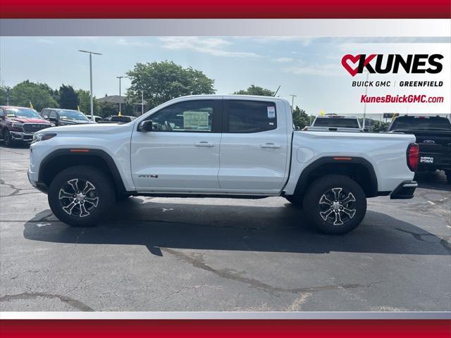 new 2025 GMC Canyon car, priced at $51,015