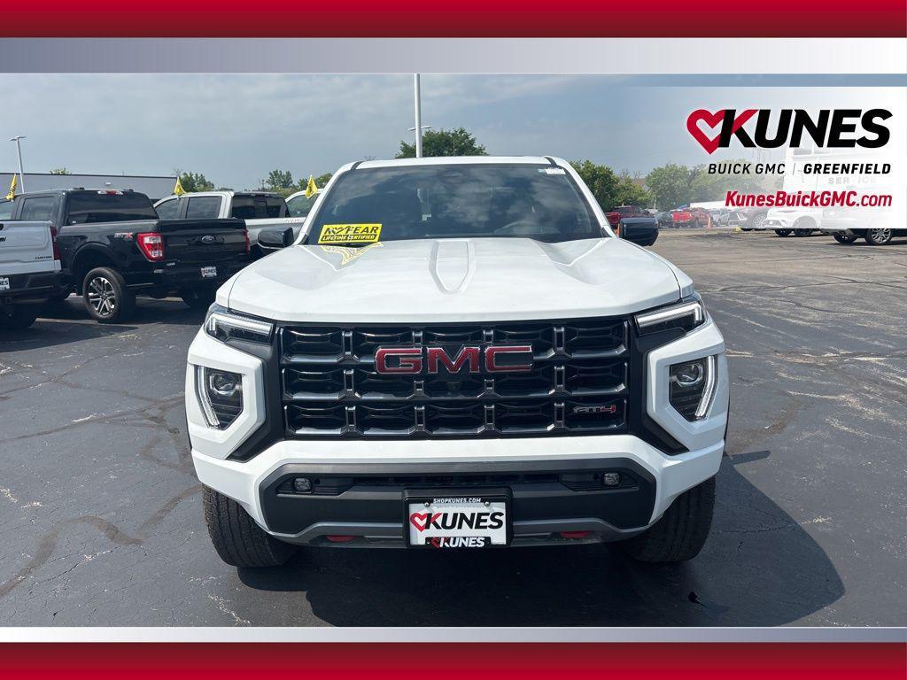 new 2025 GMC Canyon car, priced at $49,414