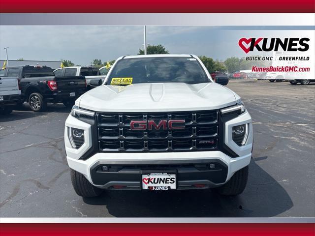 new 2025 GMC Canyon car, priced at $51,015