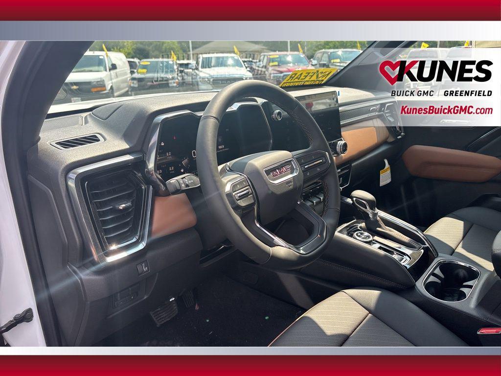 new 2025 GMC Canyon car, priced at $49,414