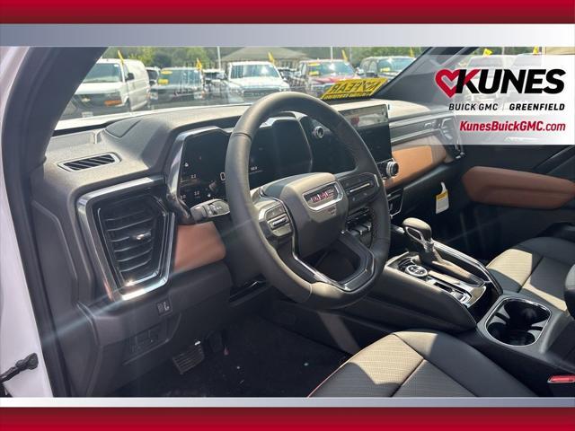 new 2025 GMC Canyon car, priced at $51,015