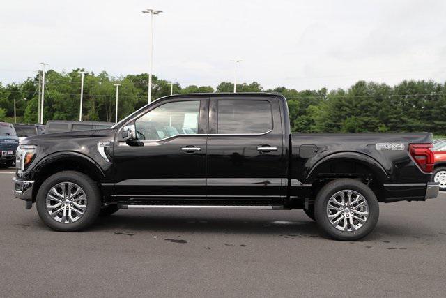 new 2025 Ford F-250 car, priced at $49,235
