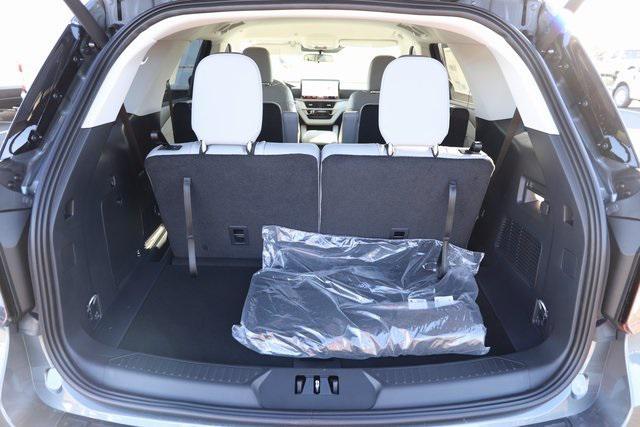 new 2026 Ford Explorer car, priced at $45,999