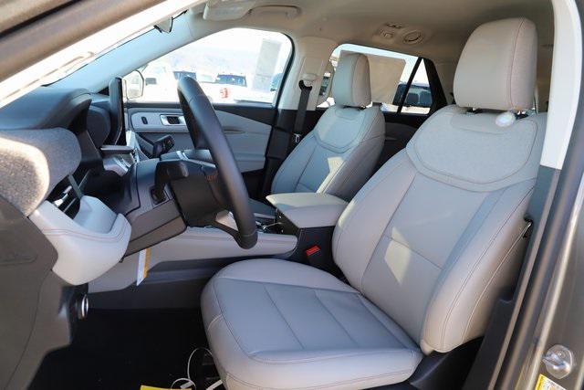 new 2026 Ford Explorer car, priced at $45,999