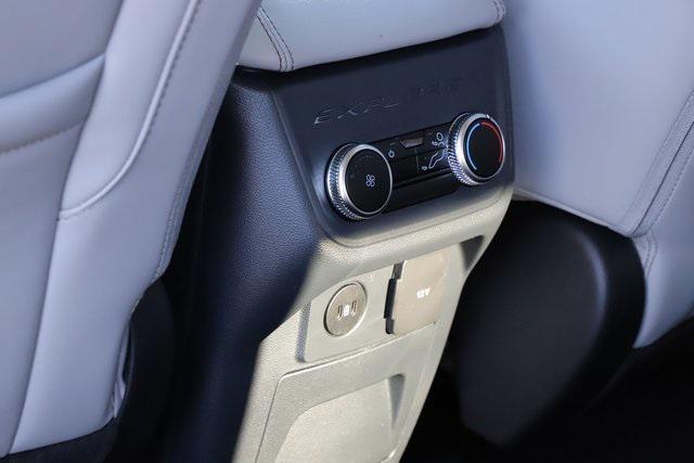 new 2026 Ford Explorer car, priced at $45,999