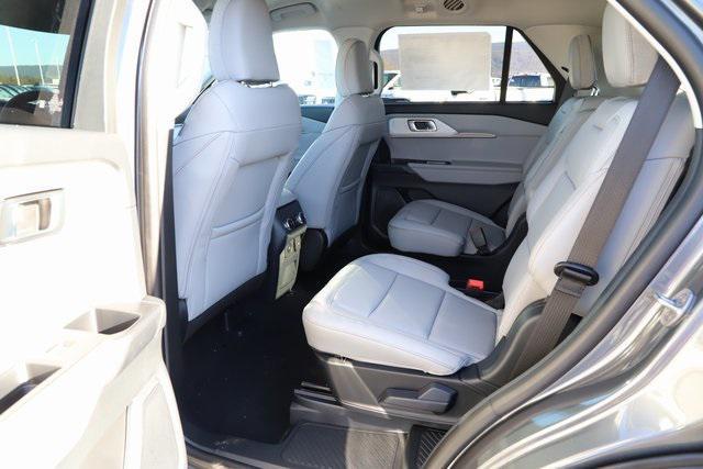 new 2026 Ford Explorer car, priced at $45,999