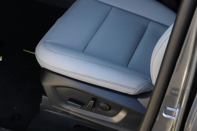 new 2026 Ford Explorer car, priced at $45,999