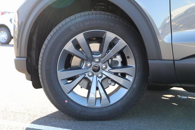 new 2026 Ford Explorer car, priced at $45,999