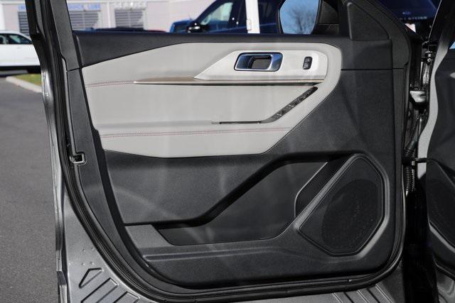 new 2026 Ford Explorer car, priced at $45,999