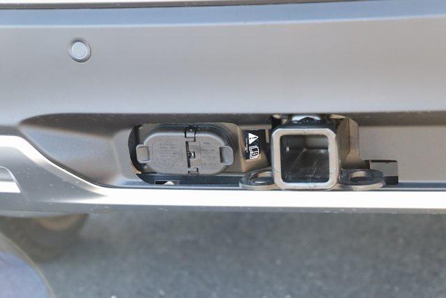 new 2026 Ford Explorer car, priced at $45,999