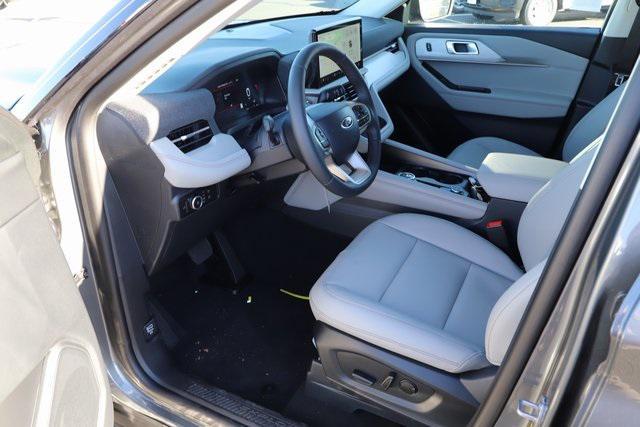 new 2026 Ford Explorer car, priced at $45,999