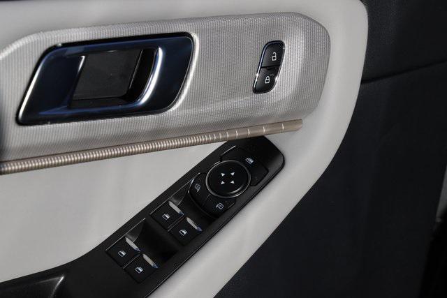 new 2026 Ford Explorer car, priced at $45,999