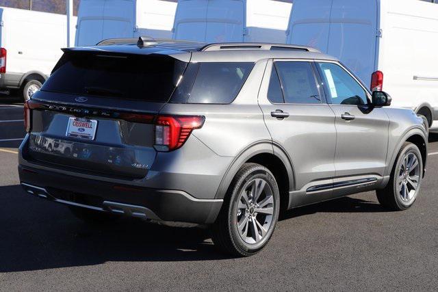 new 2026 Ford Explorer car, priced at $45,999