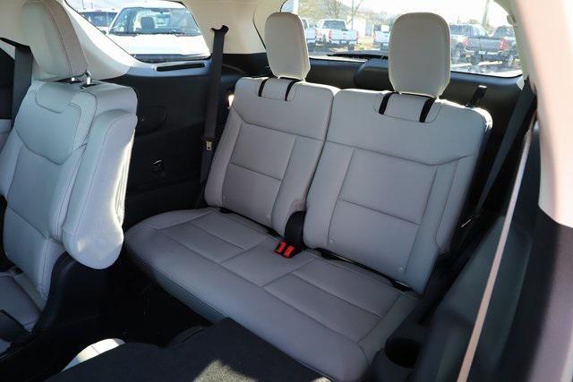 new 2026 Ford Explorer car, priced at $45,999