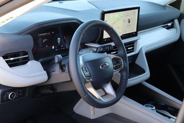 new 2026 Ford Explorer car, priced at $45,999