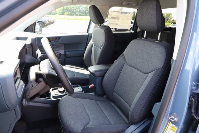 new 2025 Ford Maverick car, priced at $33,435