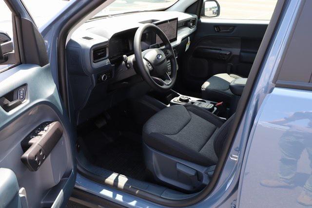 new 2025 Ford Maverick car, priced at $33,435