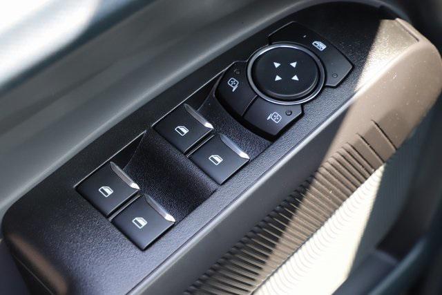 new 2025 Ford Maverick car, priced at $33,435