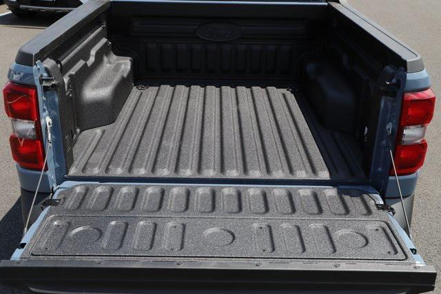 new 2025 Ford Maverick car, priced at $33,435