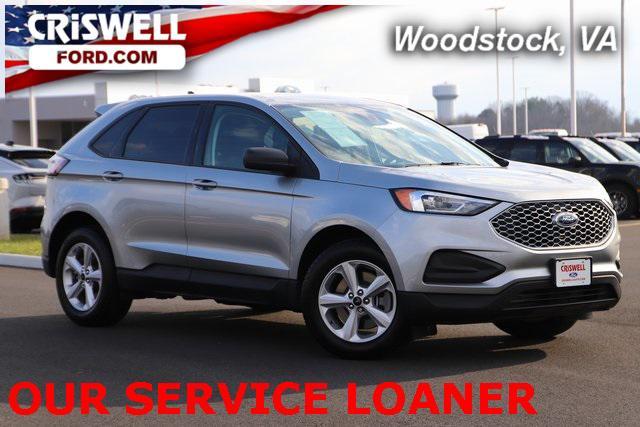 used 2024 Ford Edge car, priced at $32,495